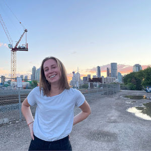 Meet your Posher, Hannah